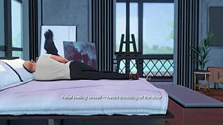 nurse you're so naughty with this patient in the hospital 3d hentai preview