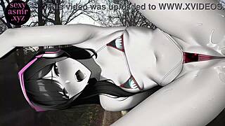 ohh man these rv deviant shorts... get me off with that erotic hentai audio every time