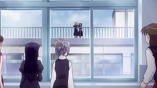 Shoujo Sect Innocent Lovers Dive Into Bold Lesbian Intensity Episode 1