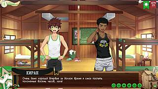 keitaro gets monster cock anal from friends at camp sao yaoi path2