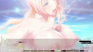 Craving Kyonyuu's huge tits in Venus Underworld?