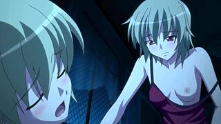 big asses and tits jiggle nonstop in aki sora hentai fanservice