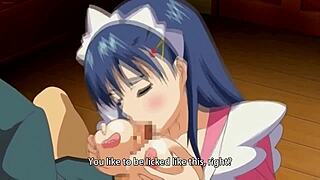 Massive Titted Hentai Sluts Tittyfuck Monster Cocks Till Balls Drained Dry!