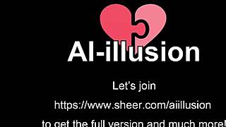 elven kingdom crumbles in ai-generated hentai promo