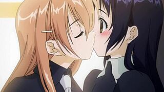 Shoujo Sect Innocent Lovers Dive Into Bold Lesbian Intensity Episode 1