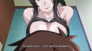 60fps uncensored hentai with amanee feels so smooth 🔥💦