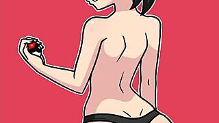 rosemary's pok�mon sword shield hentai compilation stirs deep forbidden thrills