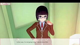 ready for part 48 lessons in love playthrough by selebus?