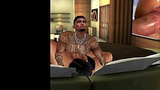 Imvu Bangbros Group Orgy Features Xxdanay in Wild 3D Sessions