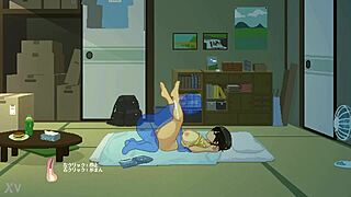 Hentai Big Ass and Tits Tease