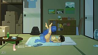 Hentai Big Ass and Tits Tease