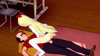 ugh sailor venus gets fucked rough by ugly guy hentai blowjob...