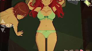 Game anime explores every wild sexual position in porn rec
