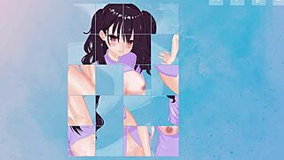 Hentai Bunny Girl Strips Nude Exposing Juicy Tits And Tight Anime Curves