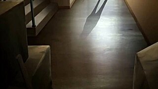 whoa this hentai blonde takes anal assfucking gangbang right in the stairwell 😲🍑