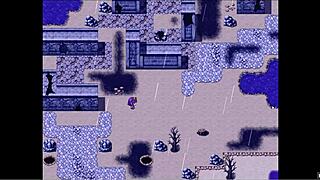 THE HERO KISSES AND FUCKS HUGE TITS SUCCUBUS WITCH IN LOVE AT MIRENAS MANOR