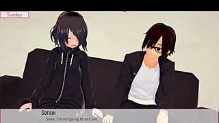 ready for part 48 lessons in love playthrough by selebus?