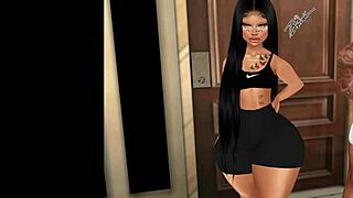 Imvu Bangbros Group Orgy Features Xxdanay in Wild 3D Sessions
