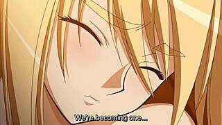 Teasing Hentai Secrets Build to Creampie Climax Slowly