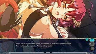 Funbag fantasy: shamsiel's huge tits milk hardcore hentai cocks.