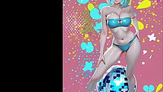 i spot my stepmom after banging hot stepaunt huge tits creampie in summertime saga ep 14