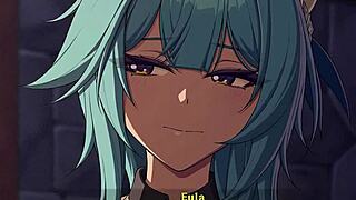 eula's appreciation animation teases hidden depths