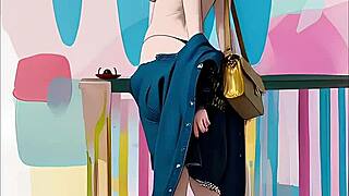 i spot my stepmom after banging hot stepaunt huge tits creampie in summertime saga ep 14