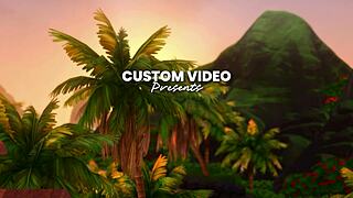 damn this doa 3d hentai preview has me so naughty and hooked already