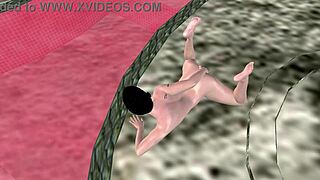 wanna watch ripped stud finger tight ass poolside?