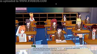 lessons in love part 49 raw playthrough