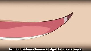 hermanastra con tetas y culo enormes te provoca en el baño quieres follarla ya?