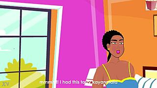 titi masturbatin fer ya an then takin that horny cock deep inside