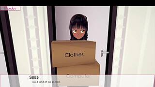 dive into part 51 of lessons in love gameplay by selebus