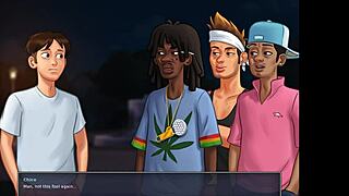 sissy stepmom anal assfucking big cock summertime saga pt 05