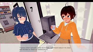 dive into part 51 of lessons in love gameplay by selebus