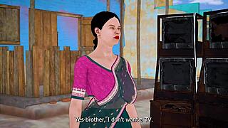 i saw sis-in-law leak n fucked her silly!!