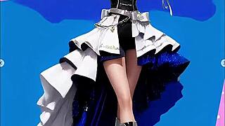 i spot my stepmom after banging hot stepaunt huge tits creampie in summertime saga ep 14