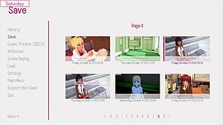 dive into part 51 of lessons in love gameplay by selebus