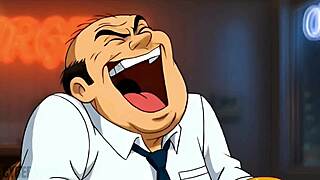 Black Cartoon: Naughty XXX Heat