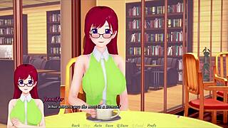 Office milf squirts wildly after hot coffee date adventure part 6