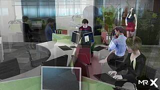 hey who's riding that cock in fashionbusiness e3 43 game?