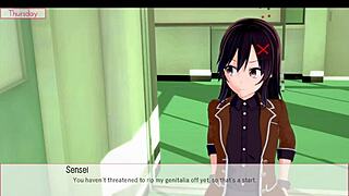 part 50 lets play lessons in love by selebus fantasy teacher teen instruction