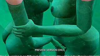 damn this doa 3d hentai preview has me so naughty and hooked already