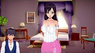 Office milf squirts wildly after hot coffee date adventure part 6