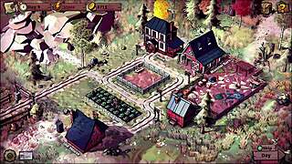 damn cece's date on the breeding farm gets wild with those big demon tits