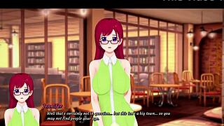 Office milf squirts wildly after hot coffee date adventure part 6