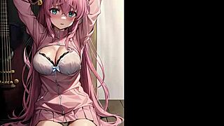 Tears of joy in bocchi the rock rule34 hentai compilation