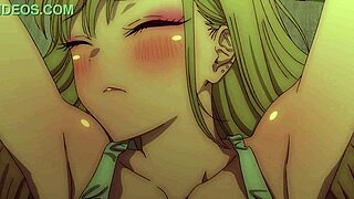 marin begs desperately as thick monster cock stretches her tight pussy in pov creampie