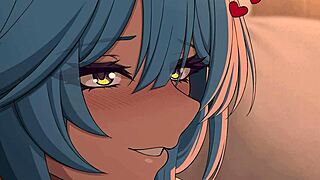 eula's appreciation animation teases hidden depths