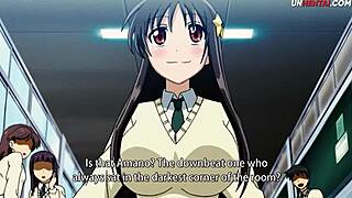 hey virgin teen you ready for hardcore hentai pounding? 😈